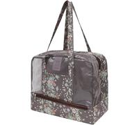 Swimming Bag With Dry And Wet Compartments Separate Oxford Travel Handbag Waterproof Mesh Storage Bag Sports Swimming Gym Toiletry Bag Makeup Bag.[E4]
