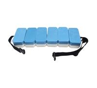 Swimming Belt for Kids, Waist Belt, Floating Bubble Board, Safety Flotation Device, Lightweight Aquatic Aid, Pool Training Equipment, Lake Swim Accessory, Beach Float, Snorkeling