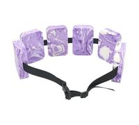 Swimming Belt - Reliable Waist Flotation Training | Adjustable High-Density EVA Foam Float Belt | For Beginners Teenagers Adults Pool Beach Snorkeling, Lightweight Waterproof Swim Training Equipment