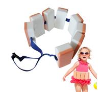 Swimming Belt, Swimming Assist, 3.54x11.02x3.54 inches Portable Compact Float Boards Ergonomic, Flotation Board for Sailing, Diving, Boat, Pool, Kayaking and Snorkeling