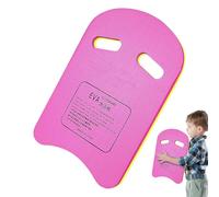 Swimming Board for Adult - U Shape Non Slip Floating Trainer, High Buoyancy Pool Support Aid, Durable Lightweight Foam, Ergonomic Grip Design | Portable Water Exercise Lap Training, Beach