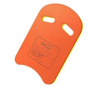 Swimming Board, Safety Training Board, 45x30cm Blue Boards with U Shape Flotation Design, Water Exercise Device, Swim Boards with Non Slip Quality Build, for Learning Workout Beach Pool Swim Use