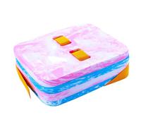 Swimming Board - Swimming Board for Children | kickBboard SwimmingS | Training Equipment PE Foam SwimmingG Boards with Handles, SwimmingG Aid for Children SwimmingS Exercises Pool Boards