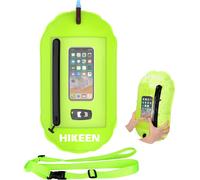 Swimming Buoy,Waterproof Safety Bag Buoy With Adjustable Belt,Open Water Swim Buoy,Inflatable Swimming Safety Float For Triathlon Kayak Triathlete.[E81]