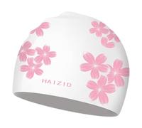 Swimming Cap, Thickened Silicone Hood, Extended Hair Coverage | Waterproof Comfortable Head Cover | Elastic Stretchy Hair Friendly Design , Competitive Training Recreation