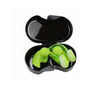 Swimming Ear Plug And Nose Clip Waterproof Ear Nose Protector Green