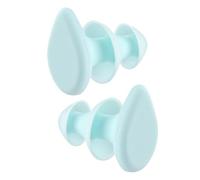 Swimming Ear Plugs, Silicone Spiral Ear Protection for Adults