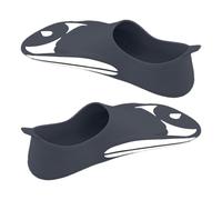 Swimming Fins | Short Heel Design for Snorkeling Diving and Pool Training