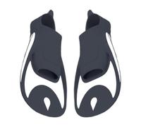 Swimming Fins | Short Heel Design for Snorkeling Diving and Pool Training