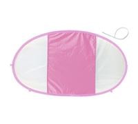 Swimming Float, Sun Canopy, Water Shade, Waterproof Cover, UV Protection, Polyester Material, Silver Coated, 36,61 x 20,47 pouces, Boys Girls Use, for Pool Relaxation, Accessory