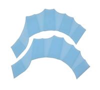 Swimming Gloves - 11.02 inches Silicone Swim Gear | Webbed Training Gloves