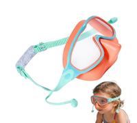 Swimming Goggles | Leak-Proof Adjustable Buckle Equipment,Pool Kids Swimming Eyes Goggles - for Boys 3-14 Years Old Class Beach Amusement Park
