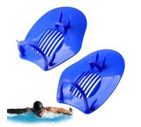 Swimming Hand Paddles | Ajustable Straps Hand Paddless | Pool Exercise Equipment Professional Accessories | Swimming Training Paddles With Adjustable Straps For Women And Men