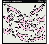 Fischer-Z – Swimming in Thunderstorms – Vinyle LP + MP3 – Neuf