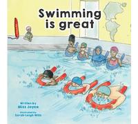 Swimming is great: Let Jean-Paul & friends help you prepare for your swimming lessons.