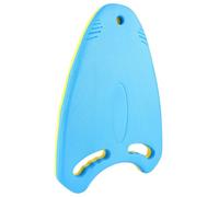 Swimming Kickboard Shat Shape Blue Eco-Friendly Material EVA Léger durable pour les adultes et les enfants