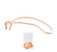 Swimming Nose Clip - Silicone, Silicone Nose Clip, Waterproof Sport Supplies | Ergonomic And Reusable, Adjustable Noses Clips, Freestyle, Backstroke, Diving, Leisure Water Play, Underwater Activities