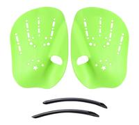 Swimming Paddles - Training Lap Swimming Gears for Adults Kids | Comfortable Ergonomic Swsim Fins Accessories for Women Mens and Others