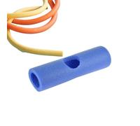 Swimming Pole Connector - Crossing Holes Swimming Noodle Connector,Noodle Foam Stick Connectors | Thick Swimmings Floating Joints for Train, Casual