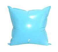 Swimming Pool Air Pillow - Pool Pillows | Inflatable PVC P0ol Pilow | Winter Protection Ice Equalizer Float Water sur face Balance , Multi-Use Po0l Backyard, Lake, Resort, Vacation, River Tubing