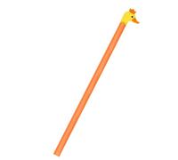 Swimming Pool Animal Floating Noodles - EVA 165-167cm | Animal Head Design Pool Noodle Float Aid | Floating Exercise & Swim Support Toy for Beach, River, Lake, Vacation & Party Water Play Use