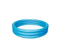 Bestway Piscine Play Pool 3 anneaux Ø1,52 m x H30 cm Blanc pour enfants de plus de 2 ans
