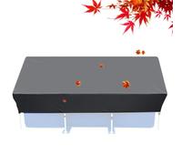 Swimming Pool Cover, 210D Pool Cover, Waterproof Outdoor Pools Covers