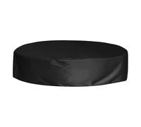 Swimming Pool Cover - Folding Shield for Inground | Waterproof Oxford Weave with Elastic Hemming & Tension Clasp Mechanism for Basins, Enclosures, Estates and Summer Residences