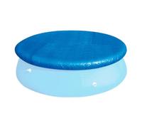 Swimming Pool Cover, Rectangular Pool Cover, Weather Resistant Trap, Dust Proof Design, Easy Fold Storage Material, Outdoor Protection All-Season 120.08x80.71x4.72 in