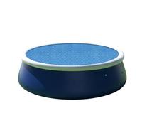Swimming Pool Cover | Tub Bubble Round Protector Blanket | Out Door Pool Cover,for Deck Home Backyard Garden Spa Camping Tub Patio