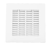 Swimming Pool Drain Cover, 7.3 inches Quadrate Main Drain Cover Replacement Drainer for Swimming, Spa Pool, Easy to Install