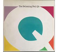 SWIMMING POOL Q'S LP UK A&M 1984 10 TRACK (AMA5012)