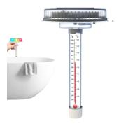 Swimming Pool Temperature Meter | Shatter Resistant Gauge | Floating Temperature Meter with Colorful LED Lights for Pool | for Shower Bathtub Pond Aquarium Hot Tub Spa Outdoor Indoor