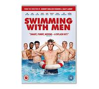 Swimming With Men (DVD) [2018] [Region 2]