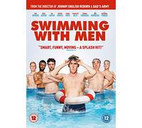 Swimming with Men [DVD] [2020] [Import]