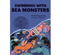 Swimming with Sea Monsters A Totally Factual Field Guide to the Supernatural - Insha Fitzpatrick - Quirk Books - ebook (ePub) - Livre