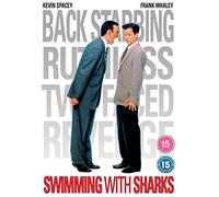 Swimming with Sharks [DVD] [1994] [Import]