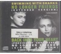 Swimming with Sharks - No Longer Friends (UK Import)