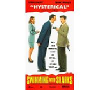 Swimming With Sharks [VHS]
