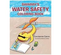 Swimmy's Water Safety Coloring Book