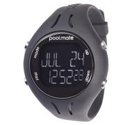 PoolMate 2 comptoirs chronomètre Mer Lac Piscine, Noir, Equipment - Watches