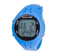 Swimovate Unie PoolMate2 Montre numérique pour adulte RD600 (taille unique) (Bleu)
