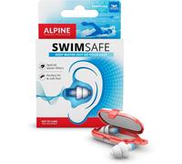 Swimsafe Bouchons D'oreilles Pour La Natation - Protection Auditive Contre L'eau - Bouchons D'oreilles Étanches Confortables Avec Filtre - Hypoallergéniques Et Durables