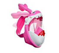 SwimTech - Masque de plongée intégral - Enfant (RD3472)