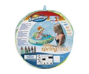 Swimways 6039933 Flotteur de Printemps pour bébé