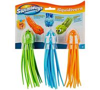 Swimways - 6046822 - Jouets de Plongée Squidivers
