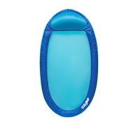 SwimWays Flotteur à ressort - Bleu/Aqua