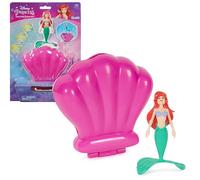 SwimWays La Petite Sirène Ariel Dive N' Surprise, Accessoires de piscine et jouets de piscine pour enfants, fournitures de fête au bord de la piscine, jouets Disney pour enfants à partir de 5 ans