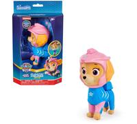 SwimWays, Pat'Patrouille, Skye Floatin' Figures, accessoires et jouets de piscine pour enfants, accessoires de fête et jouets aquatiques Pat'Patrouille pour enfants à partir de 3 ans