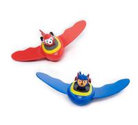 SwimWays Paw Patrol Zoom-A-Rays Lot de 2 jouets aquatiques pour piscine et plongée pour enfants à partir de 5 ans